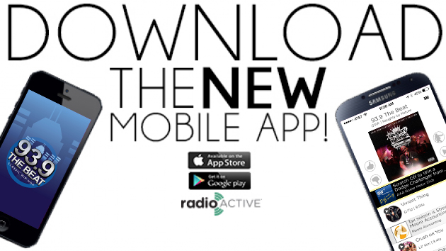 Download The Beat smartphone app today!