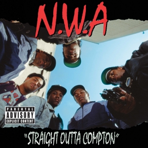 Enter to win NWAs Straight Outta Compton CD from 93.9 The Beat!