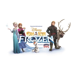 Win A 4-pack of Tickets to Disney On Ice