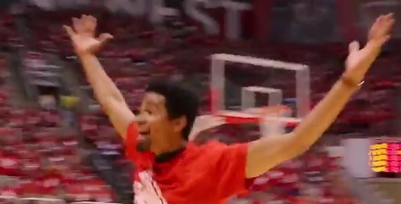 Video: Ball State Freshman Hits Half Court Shot For Free Tuition!