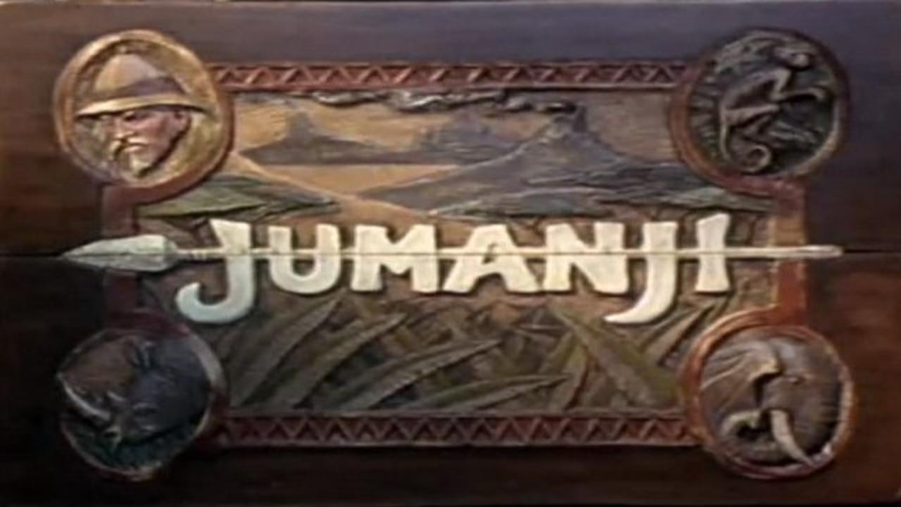 Jumanji Getting A Reboot!