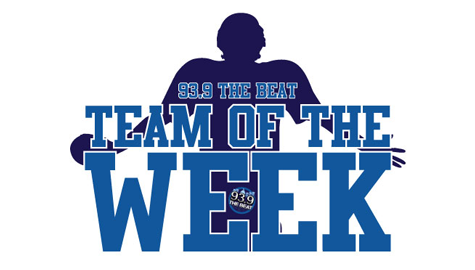 93.9 The Beat Team of the Week