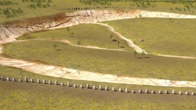 Discovery of ‘superhenge’ deepens Stonehenge mystery