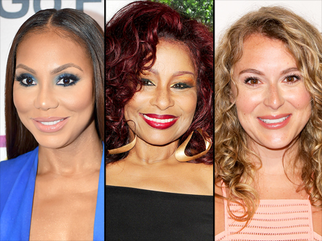 Dancing With the Stars Season 21 Cast Announced: Tamar Braxton, Chaka Khan, Paula Deen And MORE!