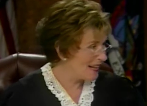 Video: Defendant Loses Judge Judy Case In 30 Seconds With One Dumb Statement!