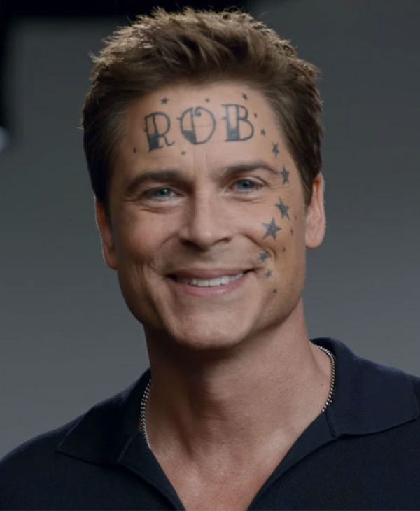 Rob Lowe: “Alcoholism Made Me A Better Person”