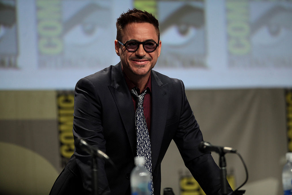 How Awesome Is Robert Downey Jr?!