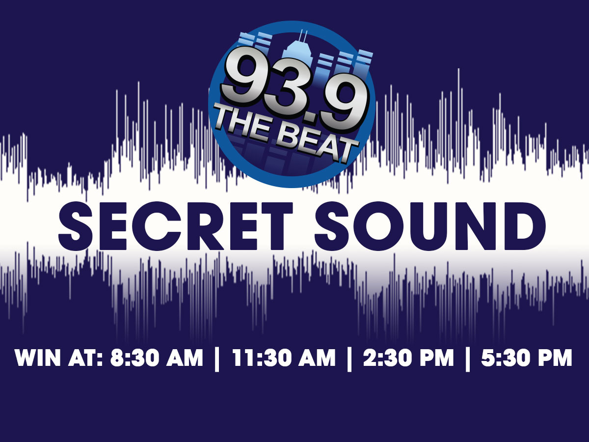 Can You Guess What #TheBeatSecretSound Is?!