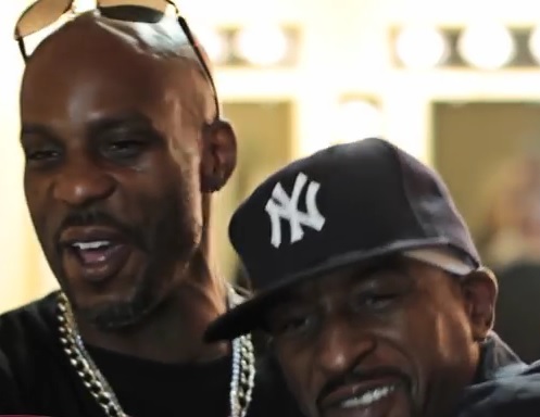 Video: Watch DMX Geek Out Over Meeting Rakim For The First Time