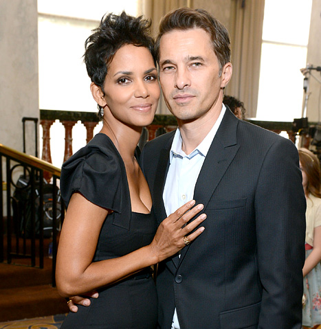 Halle Berry And Oliver Martinez Getting Divorced