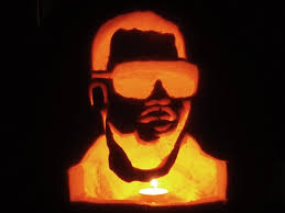 Top 5 Hip Hop Inspired Pumpkins!