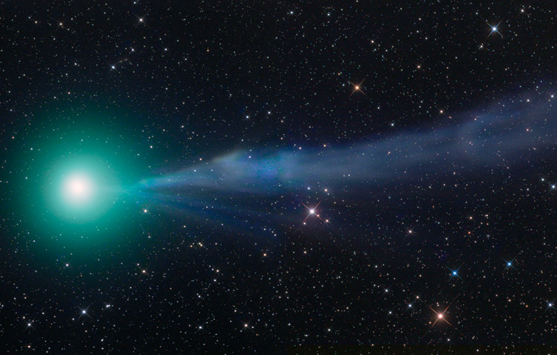 WHOA! There’s A Comet In Space That Makes Booze And Sugar?!