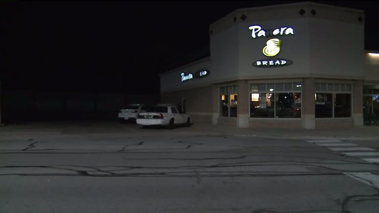 Shooting At Castleton Panera Leaves One Injured