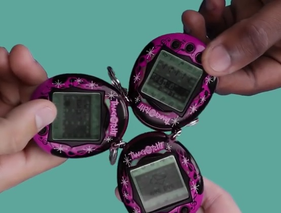 Video: Kids Today Play With Tamagotchi’s