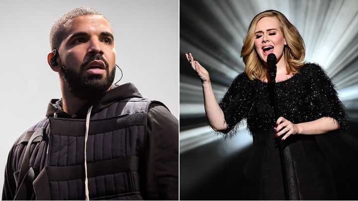 ICYMI: Adele Wants to Remix Drake’s “Hotline Bling”