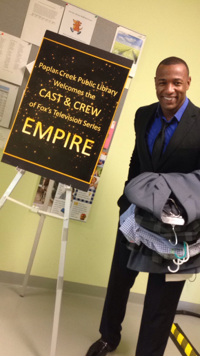 EXCLUSIVE: Indy Actor Snags Guest Spot On Tonight’s Episode Of ‘Empire’