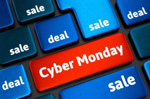 Happy Cyber Monday!! The Best Deals