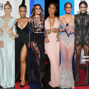 2015 American Music Awards: Miata’s Best Dressed List!