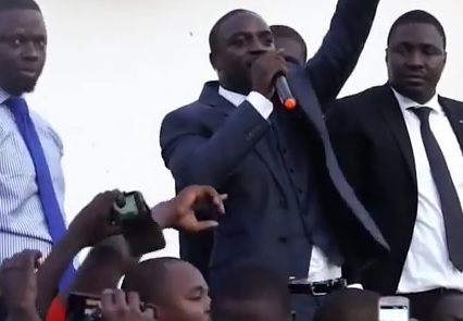 WOW: Akon Didn’t Fall Off…He’s Been Providing Energy To Millions In Africa