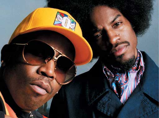 OutKast Almost Performed In The Super Bowl In 2005 But Andre 3000 Said “Nah”