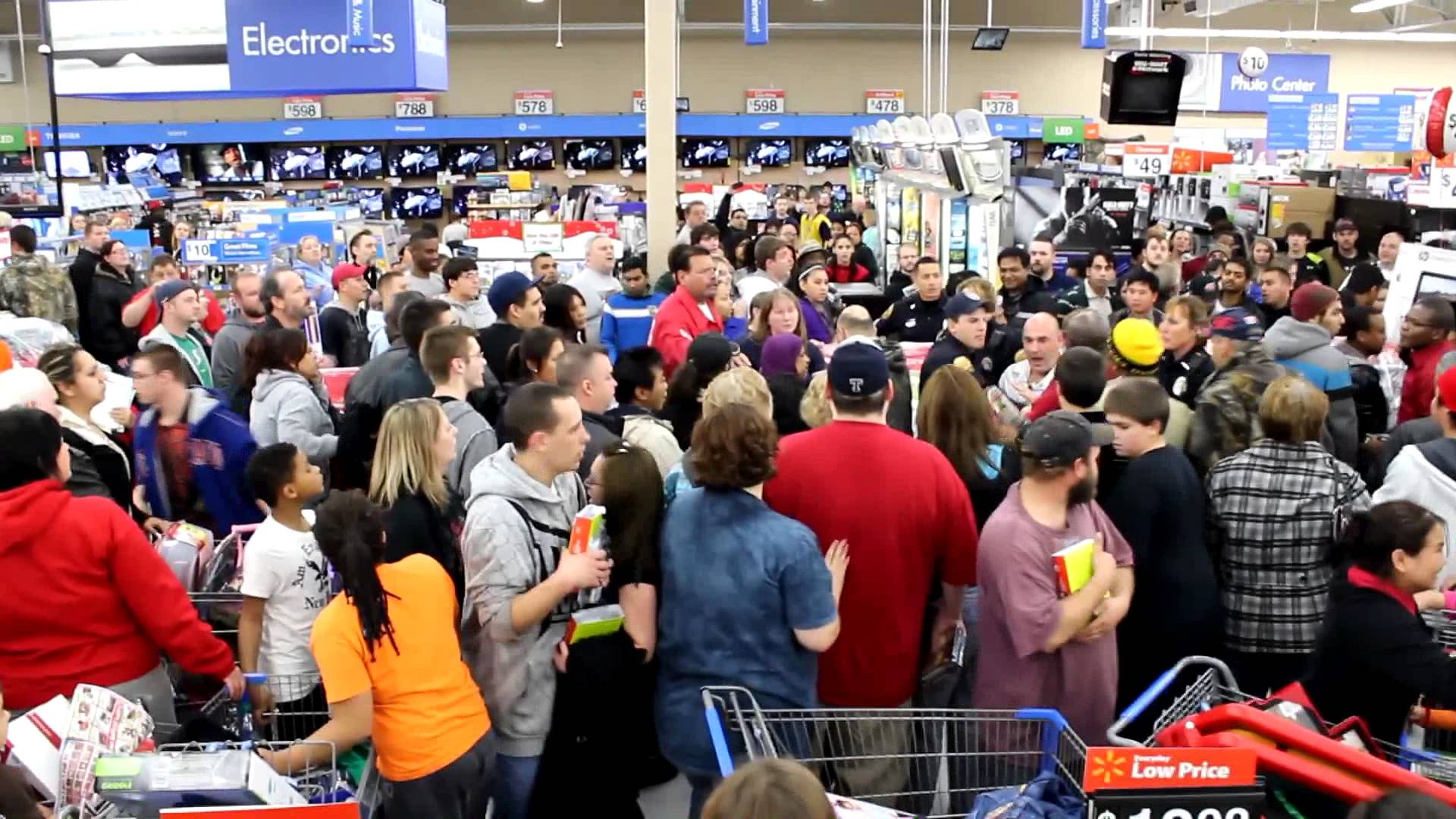 5 Good Excuses To Skip Black Friday