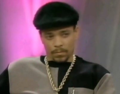 Throwback: Ice-T Defends Hip Hop On Oprah In 1990