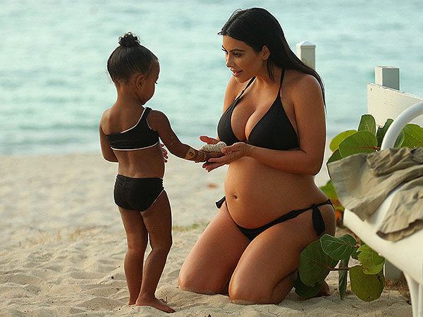 Kim Kardashian-West: High Risk Pregnancy