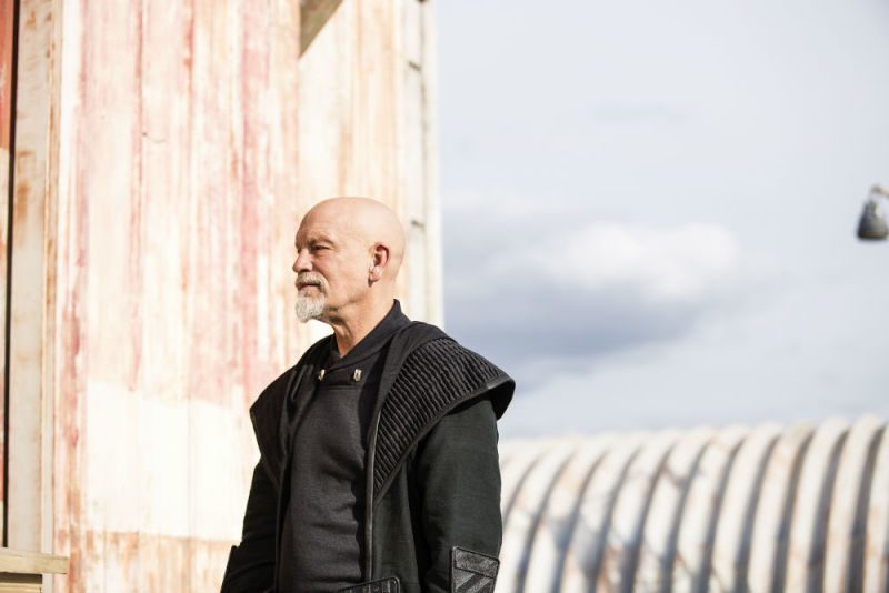 See Some Footage Of John Malkovich’s Movie Coming Out In 2115