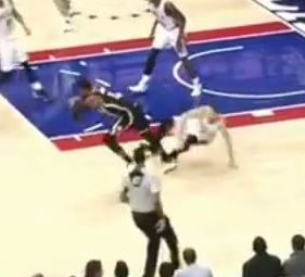 Video: Paul George Breaks Ankles With A Sick Crossover