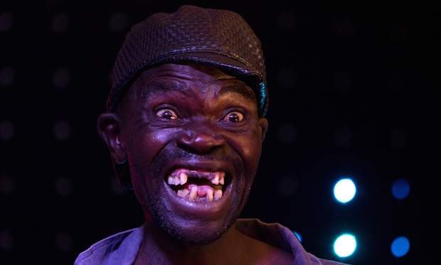 Riots In Zimbabwe After “Ugliest Man” Winner Is Deemed “Too Handsome”