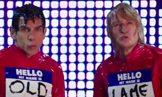 YES!: First Official Trailer For Zoolander 2 Is Amazing!