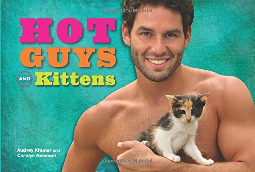 HOT GUYS WITH CATS