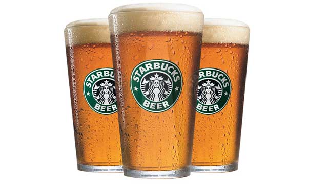 Indy Starbucks Locations Getting Beer And Wine!