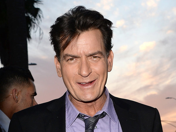 Charlie Sheen Sued!