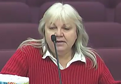 WHAT?!: Woman Goes Absolutely Buck Wild During City Council Meeting