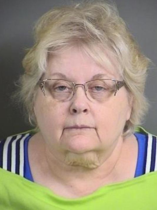 Grandma Arrested After Sneaking In School With Fake Beard To Give Grandson Presents