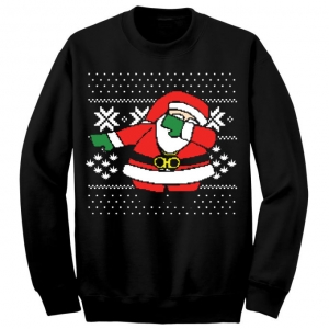 2 Chainz Earns 2 Million Dollars Off “Dabbing Santa” Christmas Sweaters