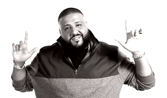 LMAO: DJ Khaled Gives You The Inspiration You Need For Your Day