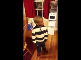 VIDEO: Lil Boy Shades His Momma for Walking Too Sexy At The Barbershop!