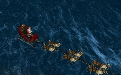 Track Santa In Real Time!