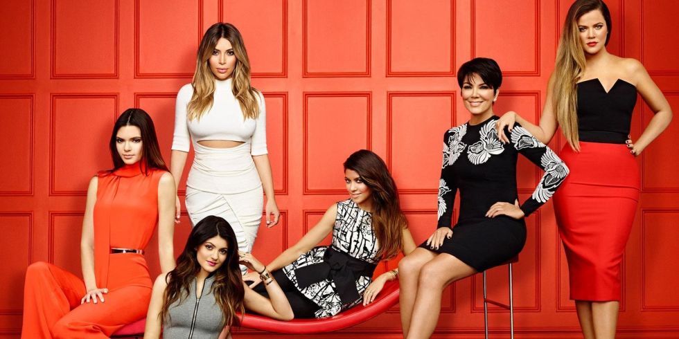 Kardashian Christmas Party Scaled Down!