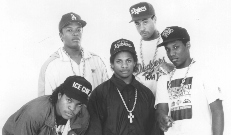 N.W.A To Be Inducted Into Rock And Roll Hall Of Fame