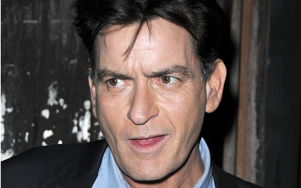 Charlie Sheen Alleges His Suing Ex Fiance Knew About His HIV