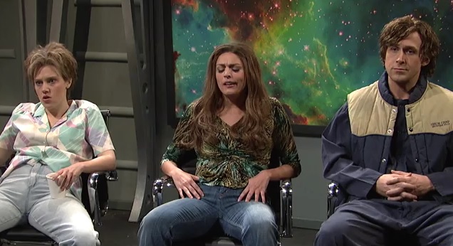 Video: SNL Does Their Best Skit In A Long Time With Ryan Gosling