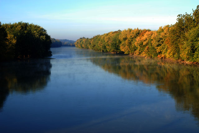 Yikes: Purdue Study Warns Wabash River Is Running Out Of Water