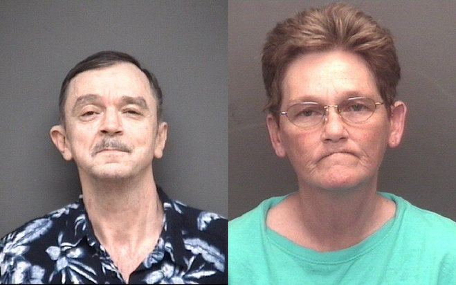 GROSS: Indiana Couple Arrested After Being Caught Having Sex In Bank Office