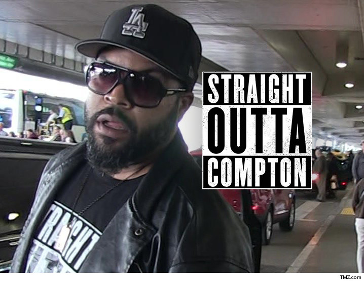 STRAIGHT OUTTA COMPTON: Left Off Academy Awards Guestlist