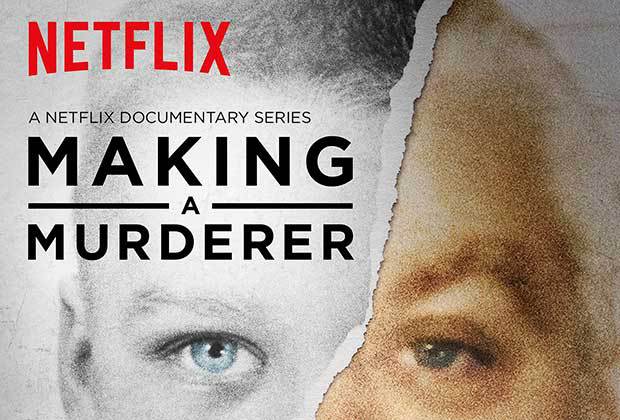 Netflix: ‘Making A Murderer’ TAKEOVER