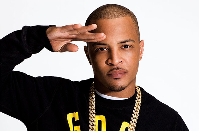 T.I. Sued By A Jewelry Company