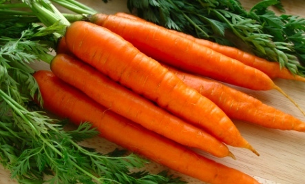 Weed Filled Carrots Seized At Texas Border